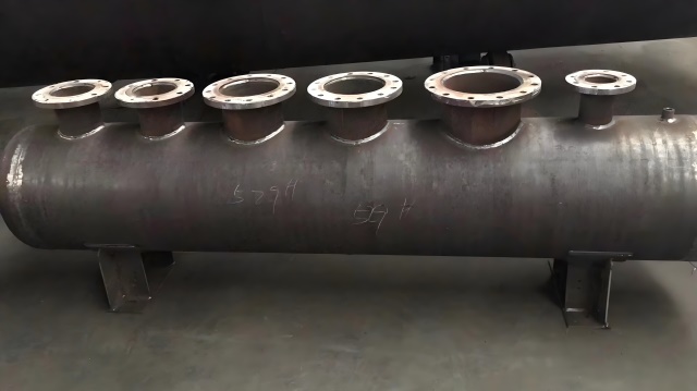 墨江集分水器算压力容器么
