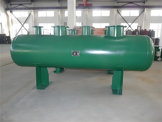 墨江集分水器清洗