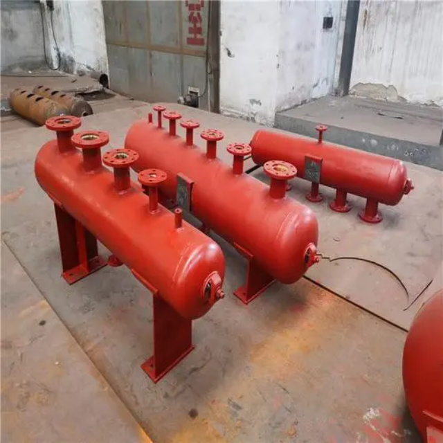 墨江分集水器安装高度